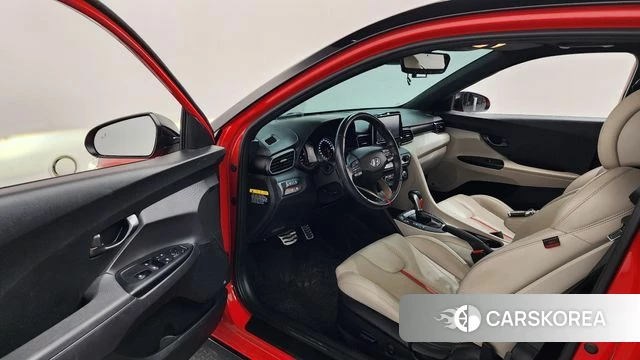 Hyundai Veloster (JS) id 4180553 из Кореи 20