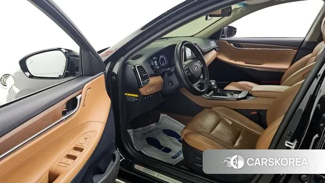 Hyundai Grandeur IG Hybrid id 3736966 из Кореи 20