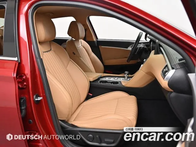 Genesis The New G70 id 2686021 из Кореи 20