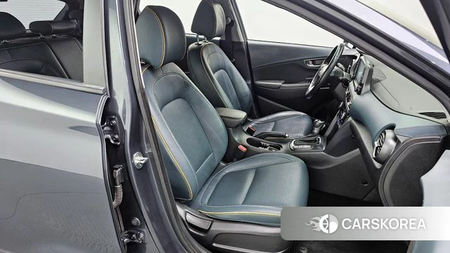 Hyundai Kona id 3834601 из Кореи 20