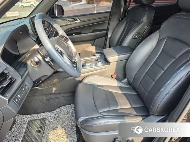 Ssangyong Rexton New Arena id 3769515 из Кореи 19