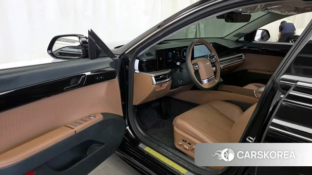 Hyundai Grandeur (GN7) id 4201352 из Кореи 33