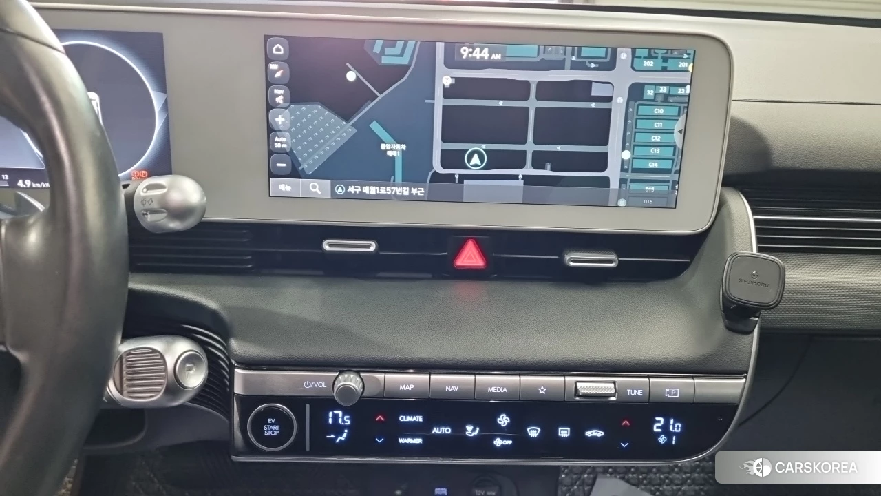 Hyundai Ionic 5 id 4898314 из Кореи 20