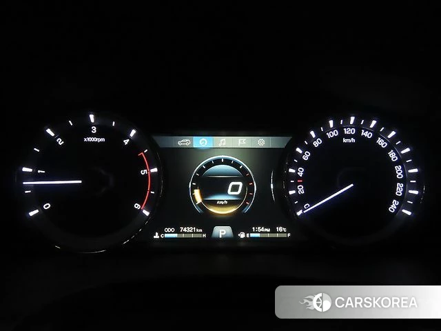 Ssangyong G4 Rexton id 4225648 из Кореи 20