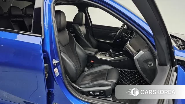 BMW 3 Series (G20) id 3464624 из Кореи 20