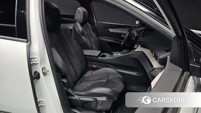 Peugeot 5008 second generation id 2989712 из Кореи 20