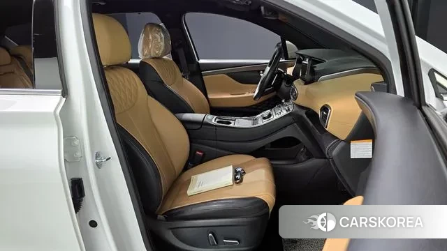 Hyundai The New Santa Fe id 3053825 из Кореи 20