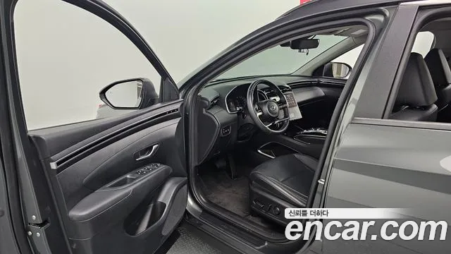 Hyundai Tucson (NX4) id 2716775 из Кореи 20