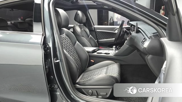 Genesis G70 id 4525714 из Кореи 36