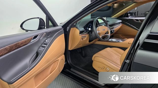 Genesis G80 (RG3) id 4848605 из Кореи 41