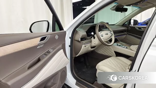 Genesis GV80 id 3333615 из Кореи 20