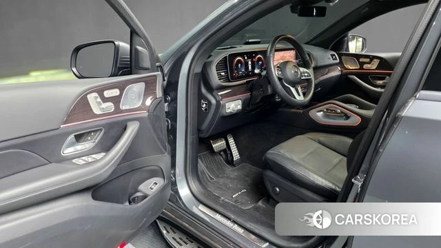 Mercedes-Benz GLE-Class W167 id 3878873 из Кореи 20