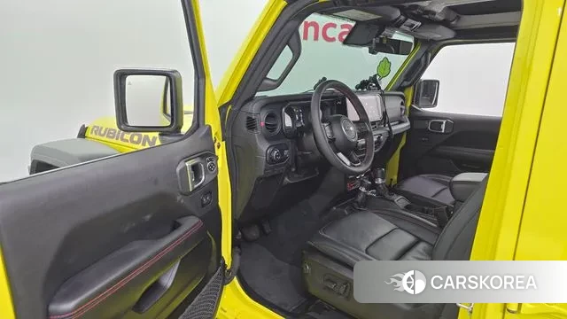 Jeep Wrangler (JL) id 2904964 из Кореи 20