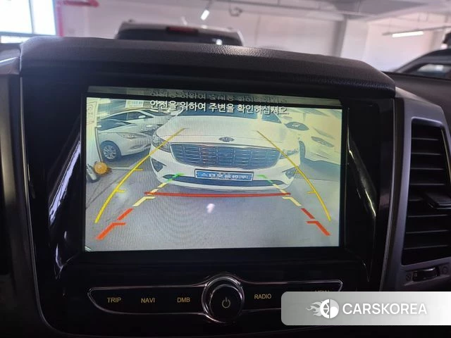 Ssangyong Rexton Sports id 3899544 из Кореи 20