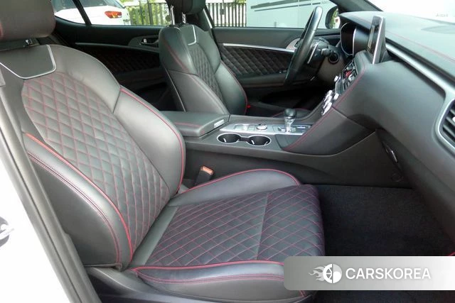 Genesis G70 id 4654189 из Кореи 20