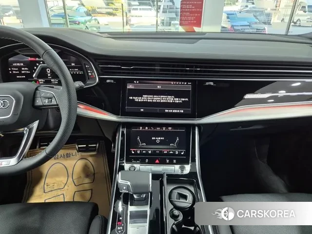 Audi Q8 (4M) id 3528242 из Кореи 20