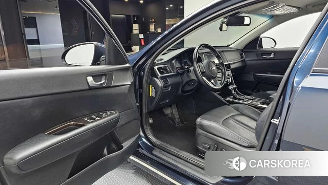 Kia The New K5 2nd generation id 4203893 из Кореи 31