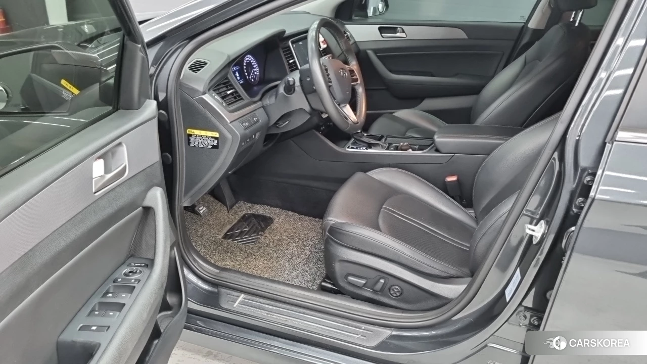 Hyundai Sonata New Rise id 4895290 из Кореи 18