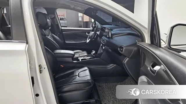 Hyundai Santa Fe TM id 3499997 из Кореи 20