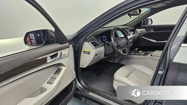 Genesis G80 id 3583614 из Кореи 20