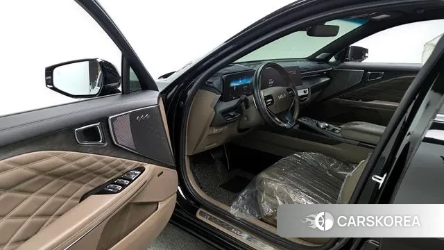 Kia K8 id 3758188 из Кореи 20