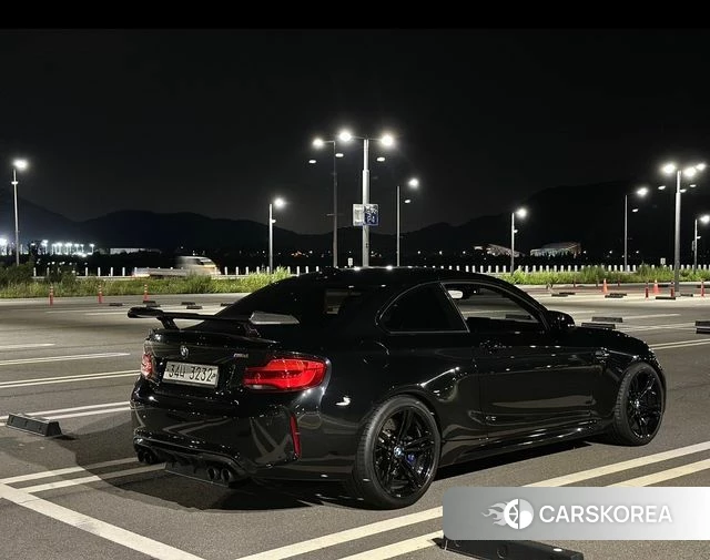 BMW M2 (F87) id 4483305 из Кореи 10