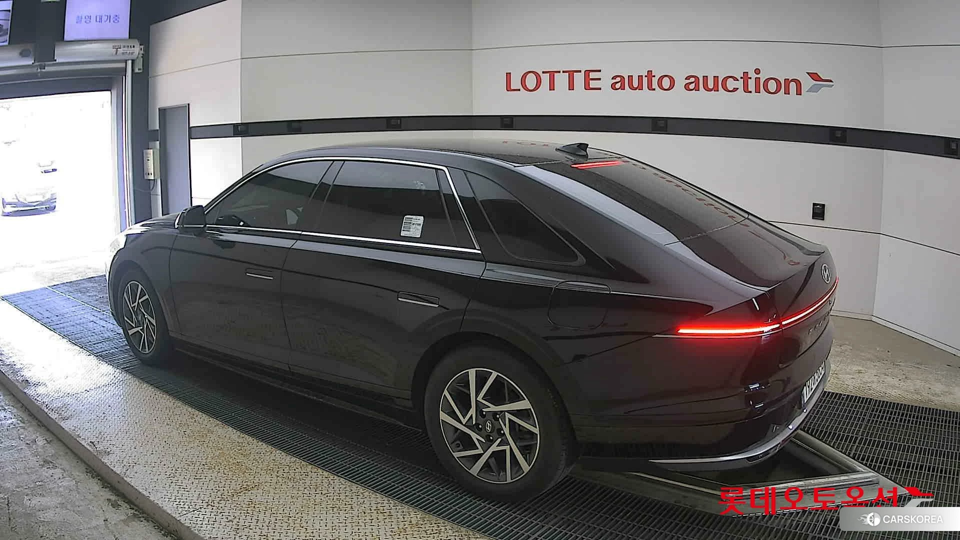 Hyundai Grandeur id 4289455 из Кореи 38