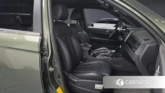 Ssangyong The New Rexton Sport id 3427503 из Кореи 20