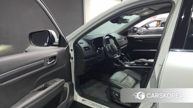 Renault Korea (Samsung) The New QM6 id 4958846 из Кореи 30