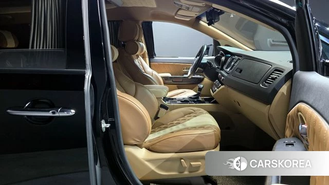 Kia The New Carnival id 3873513 из Кореи 20