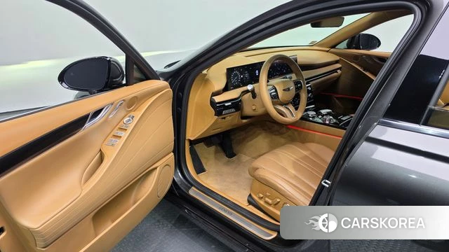 Genesis G80 (RG3) id 4578962 из Кореи 20
