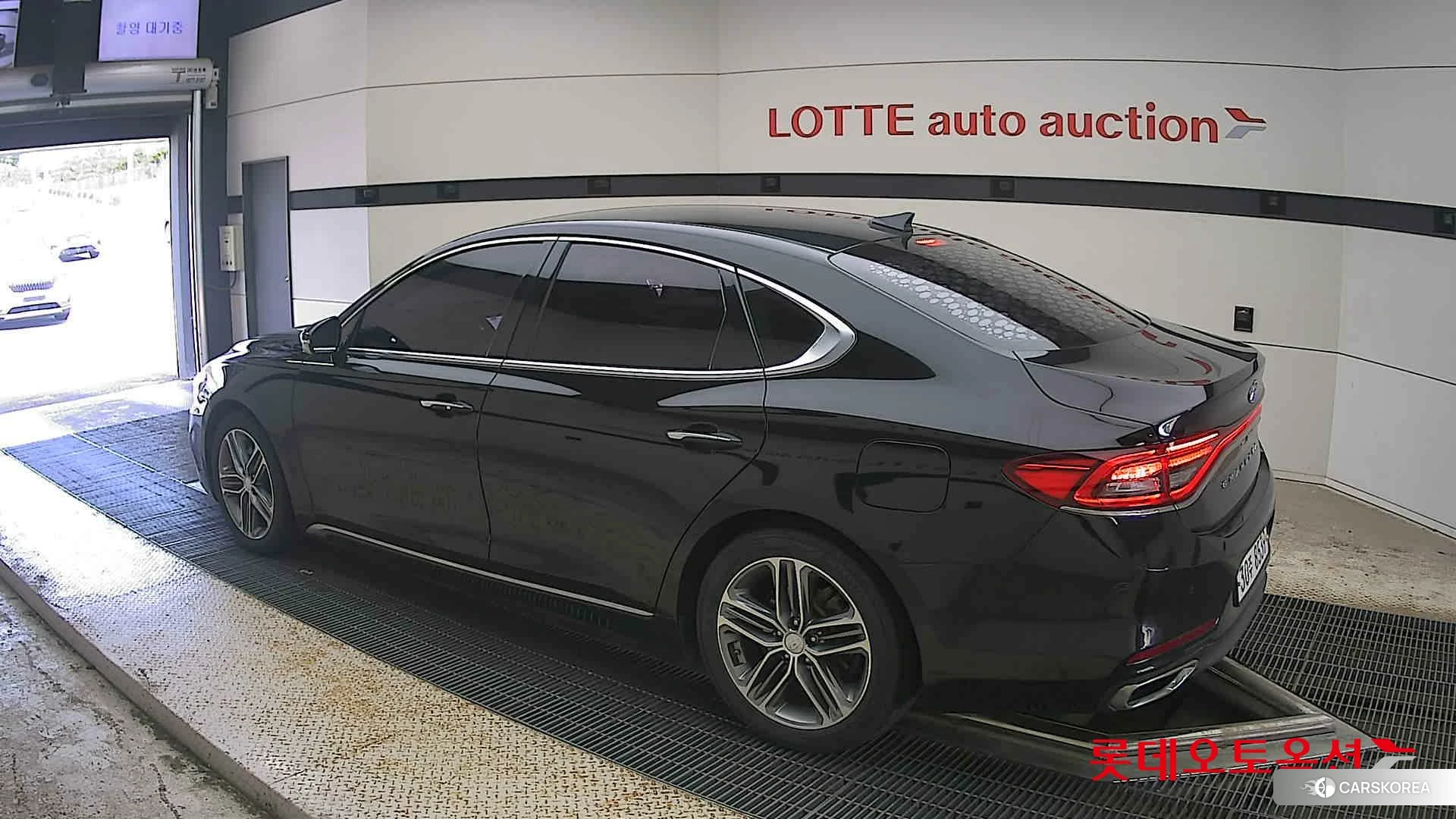 Hyundai Grandeur id 4498350 из Кореи 37