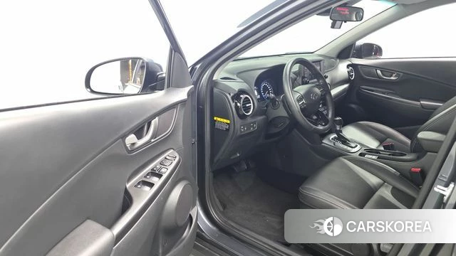 Hyundai Kona Hybrid id 4632575 из Кореи 30