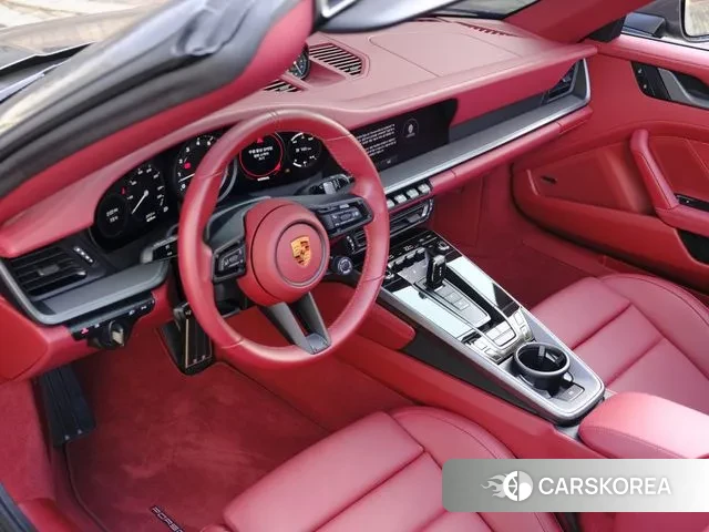 Porsche 911(992) id 3595230 из Кореи 20