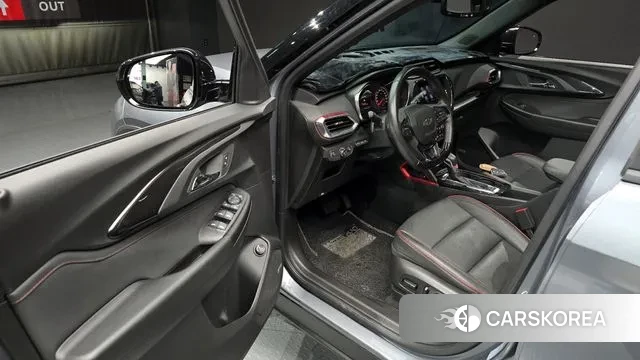 Chevrolet (GM Daewoo) Trailblazer id 3747318 из Кореи 20