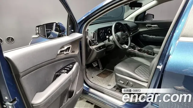 Kia Sportage 5th Generation Hybrid id 2815924 из Кореи 20