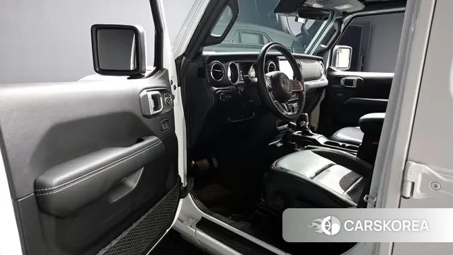 Jeep Wrangler (JL) id 3027202 из Кореи 20