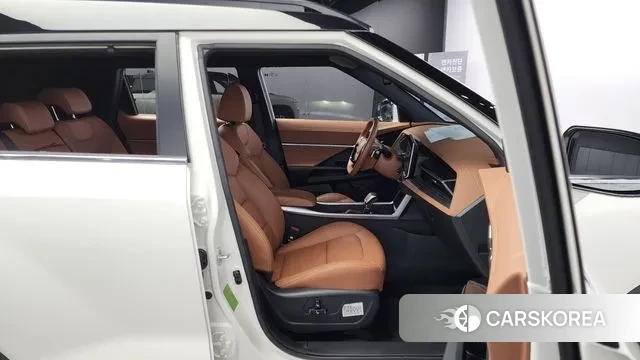 Ssangyong Torres id 3571857 из Кореи 20