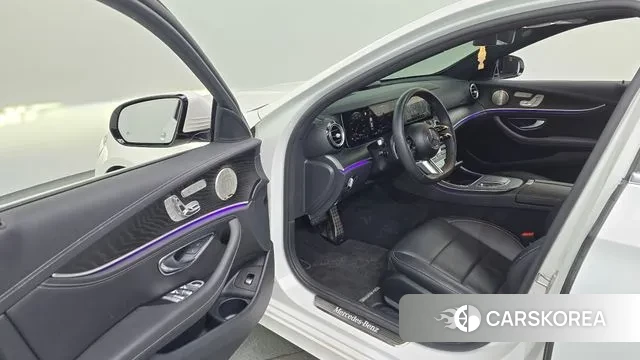 Mercedes-Benz E-Class W213 id 3670307 из Кореи 20