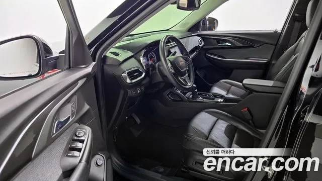 Chevrolet (GM Daewoo) Trailblazer id 2825860 из Кореи 20