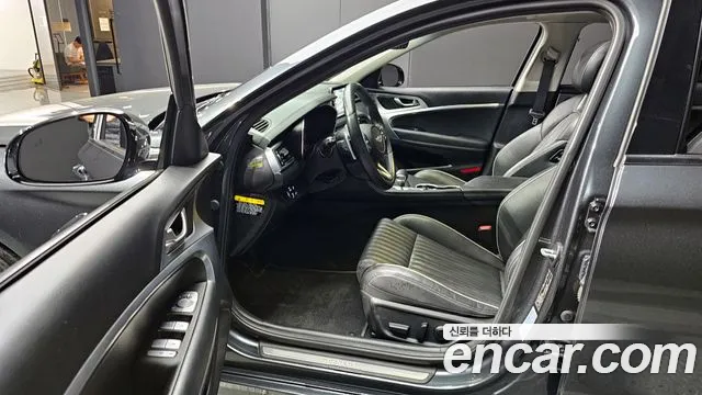 Genesis G70 id 2855720 из Кореи 20