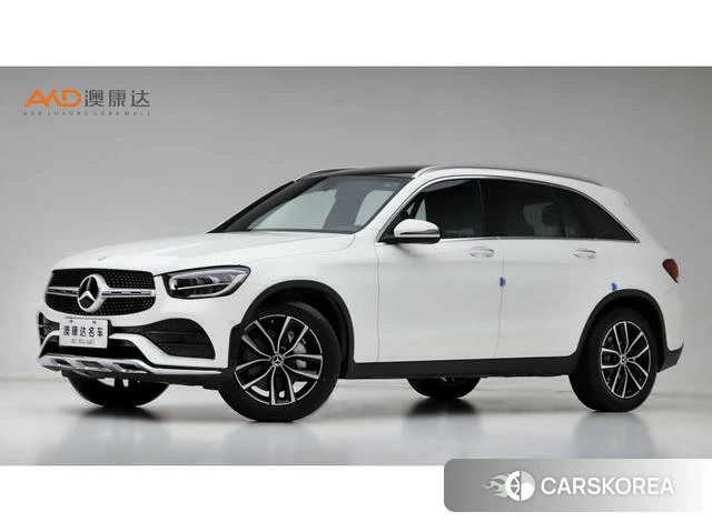 Mercedes-Benz GLC id 4238712 из Китая 10