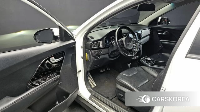 Kia Niro EV id 4179485 из Кореи 20