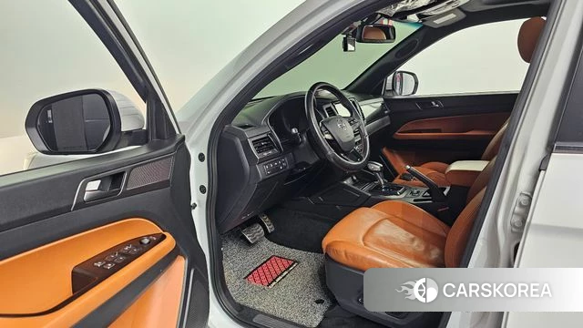 Ssangyong The New Rexton Sports Cannes id 3878130 из Кореи 20