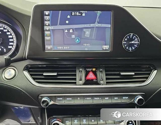 Hyundai Grandeur IG id 4605157 из Кореи 18