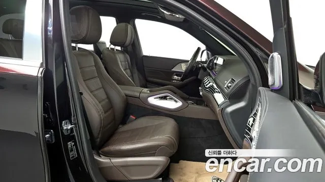 Mercedes-Benz GLS - Class X167 id 2935084 из Кореи 20