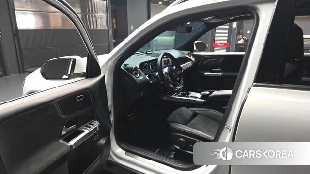 Mercedes-Benz GLB-Class X247 id 3877720 из Кореи 20