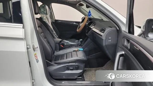 Volkswagen Tiguan second Generation id 3659973 из Кореи 20