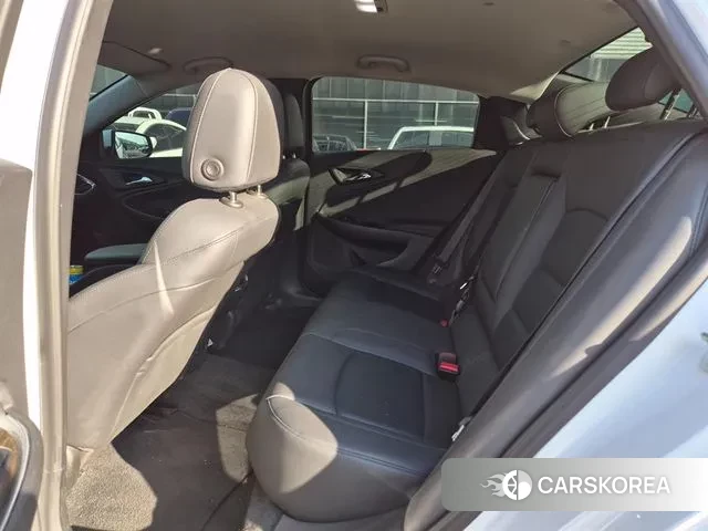 Chevrolet (GM Daewoo) The New Malibu id 3505112 из Кореи 17