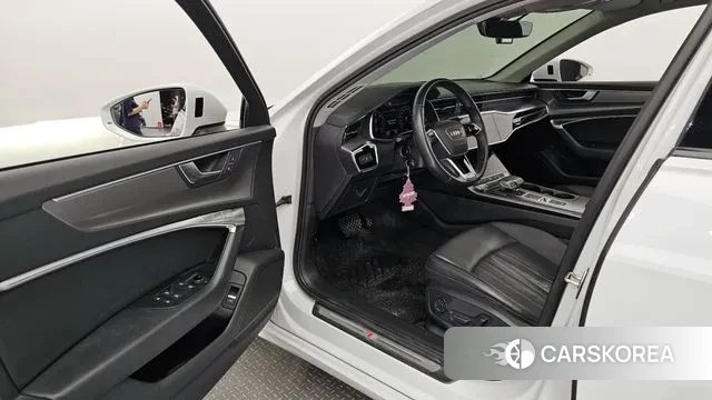 Audi A6 (C8) id 3054924 из Кореи 20